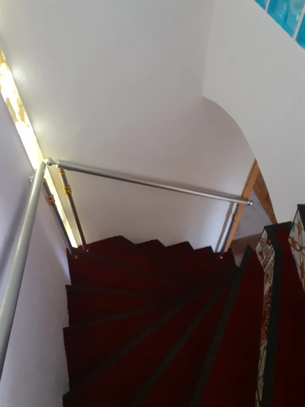 Mosaiktreppe