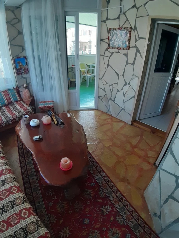 Ozmanische Ecke im Antree