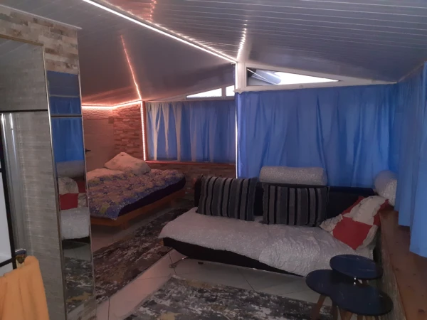Schlaffzimmer