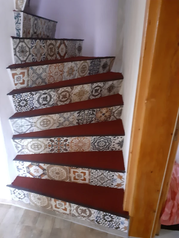 Mosaiktreppe